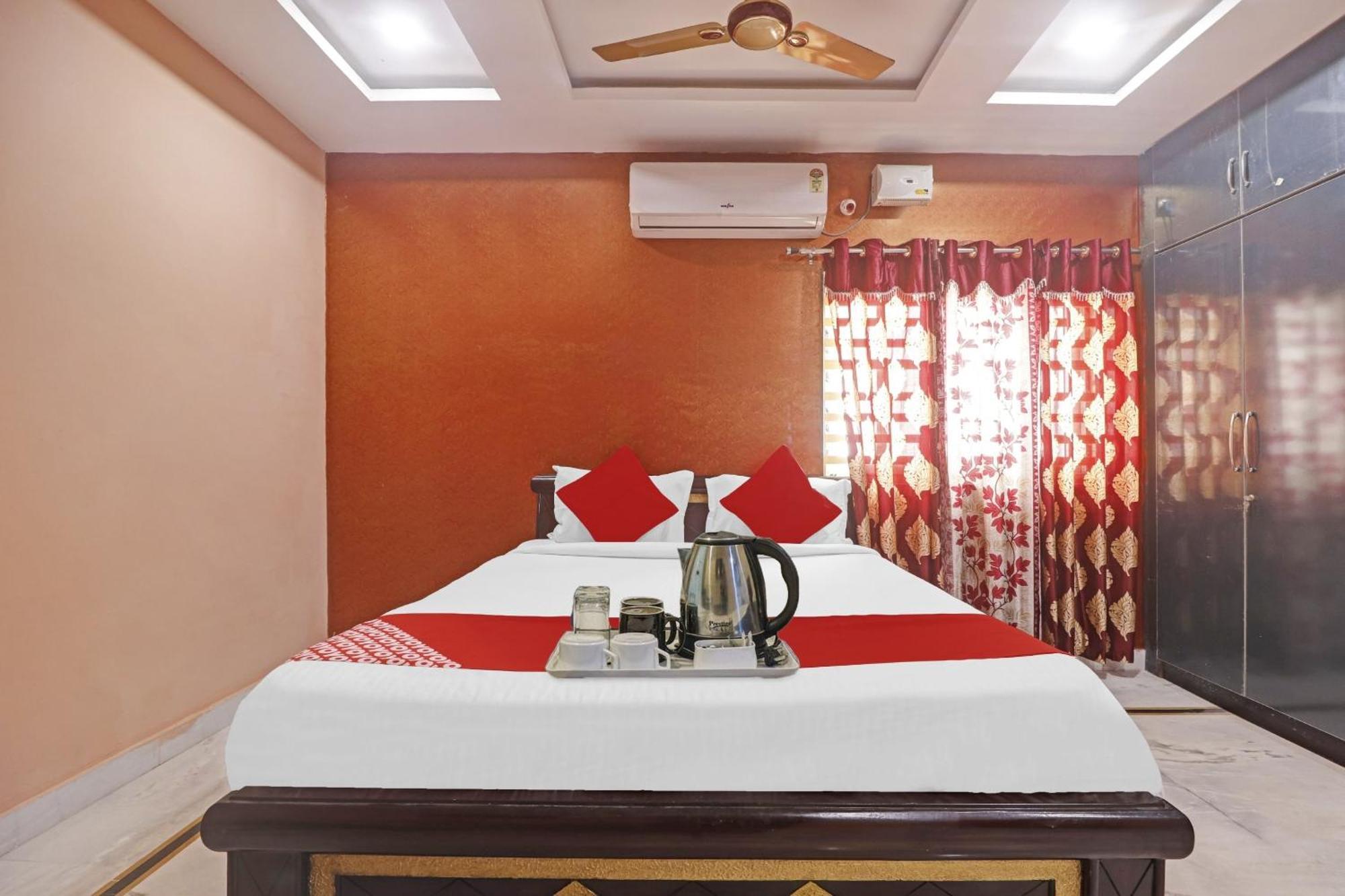 Hotel O Royal Stay Near Mantra Mall Haidar Sahibguda Luaran gambar