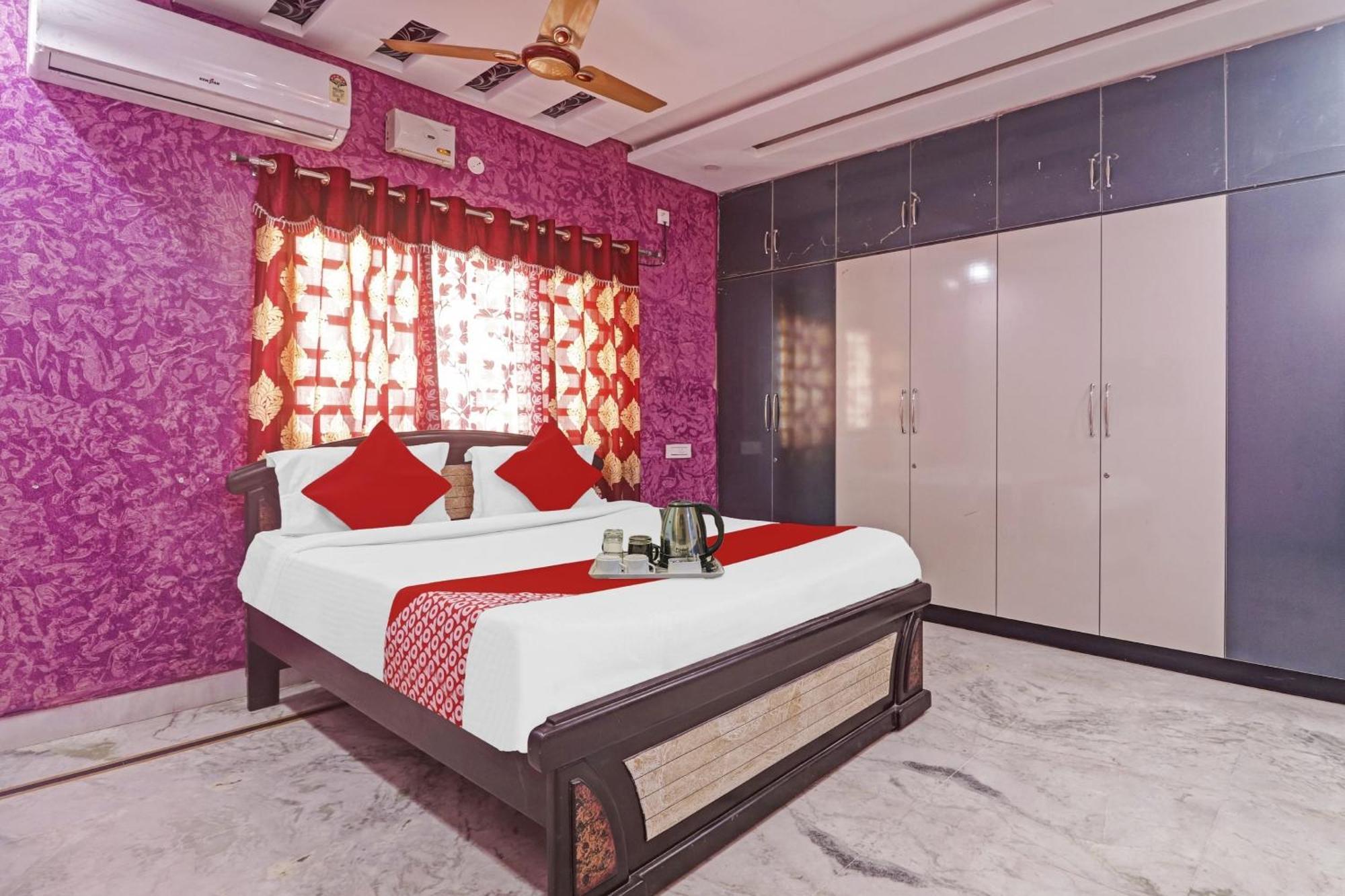 Hotel O Royal Stay Near Mantra Mall Haidar Sahibguda Luaran gambar