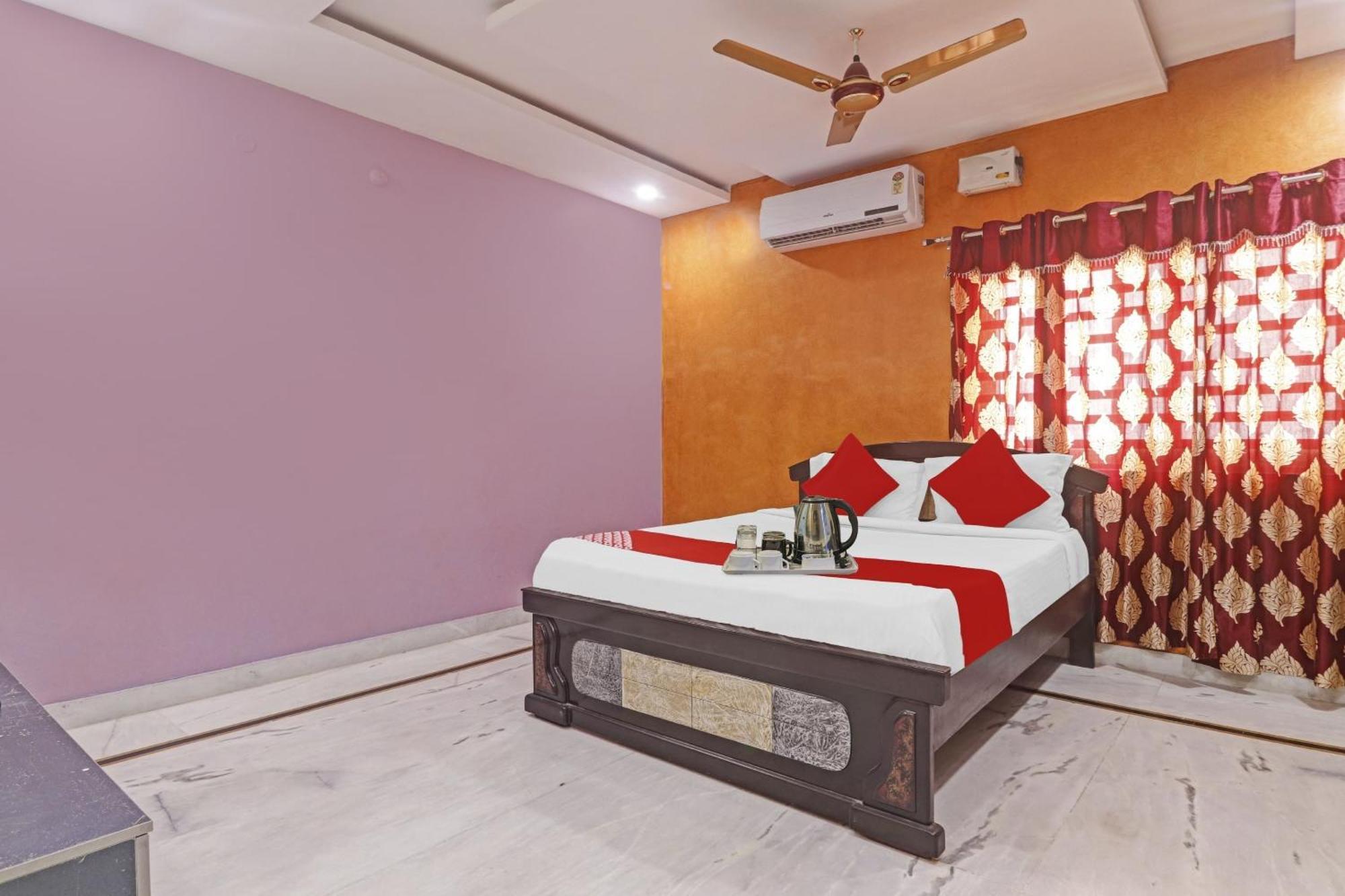 Hotel O Royal Stay Near Mantra Mall Haidar Sahibguda Luaran gambar
