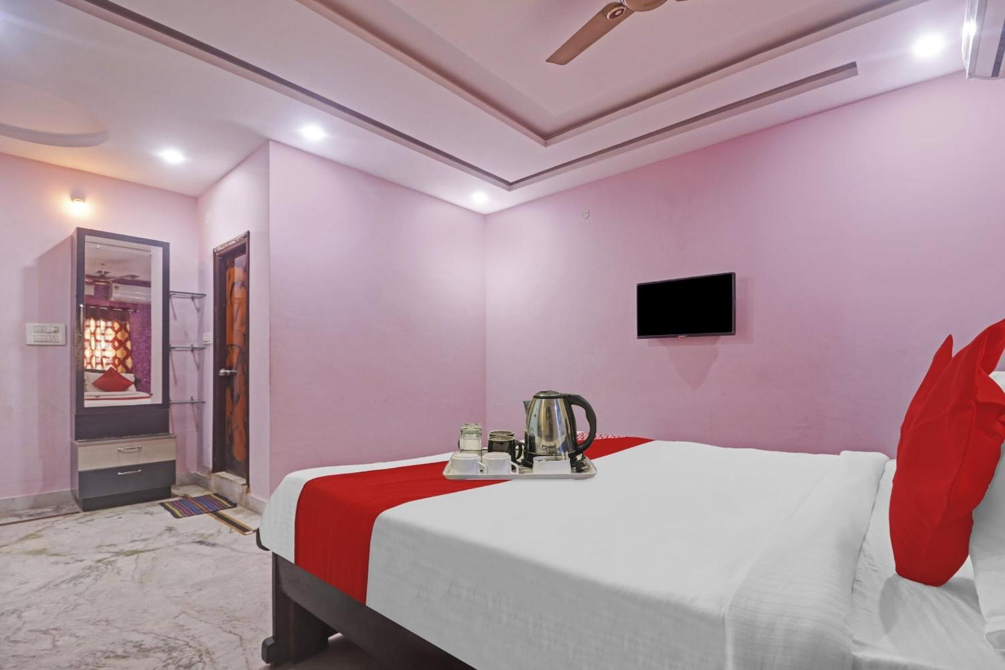 Hotel O Royal Stay Near Mantra Mall Haidar Sahibguda Luaran gambar